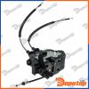 Serrure de porte gauche arrière pour HYUNDAI | EZC-HY-605, 81410-2B000